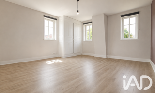 Appartement 2 Pièces 45 m² à vendre à Nancy (54000)
