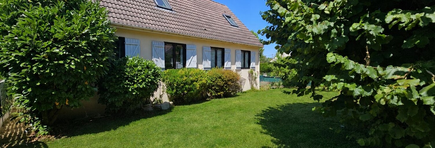 Maison 7 Pièces 136 m² à vendre à Saint-Michel-sur-Orge (91240)