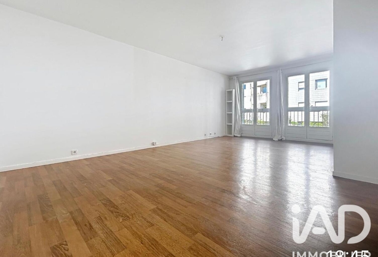Vente Appartement 2 pièces — photo 1