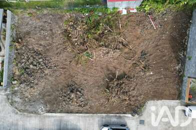 Terrain  105000 €
