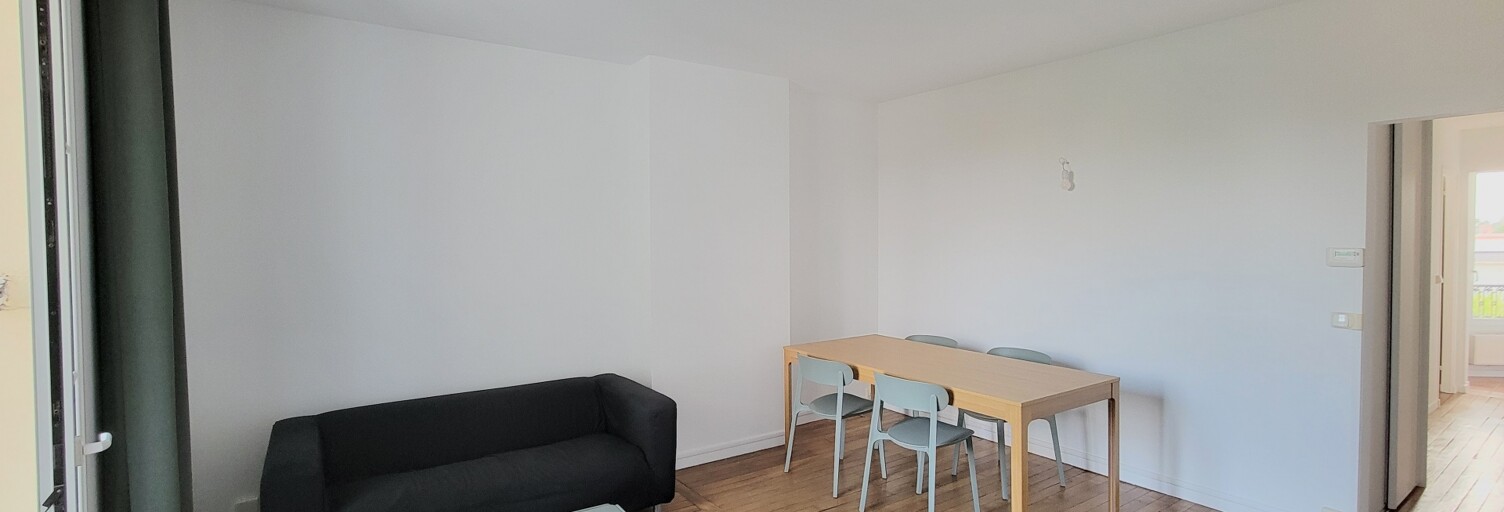 Appartement 4 Pièces 71 m² à louer à Choisy-le-Roi (94600)