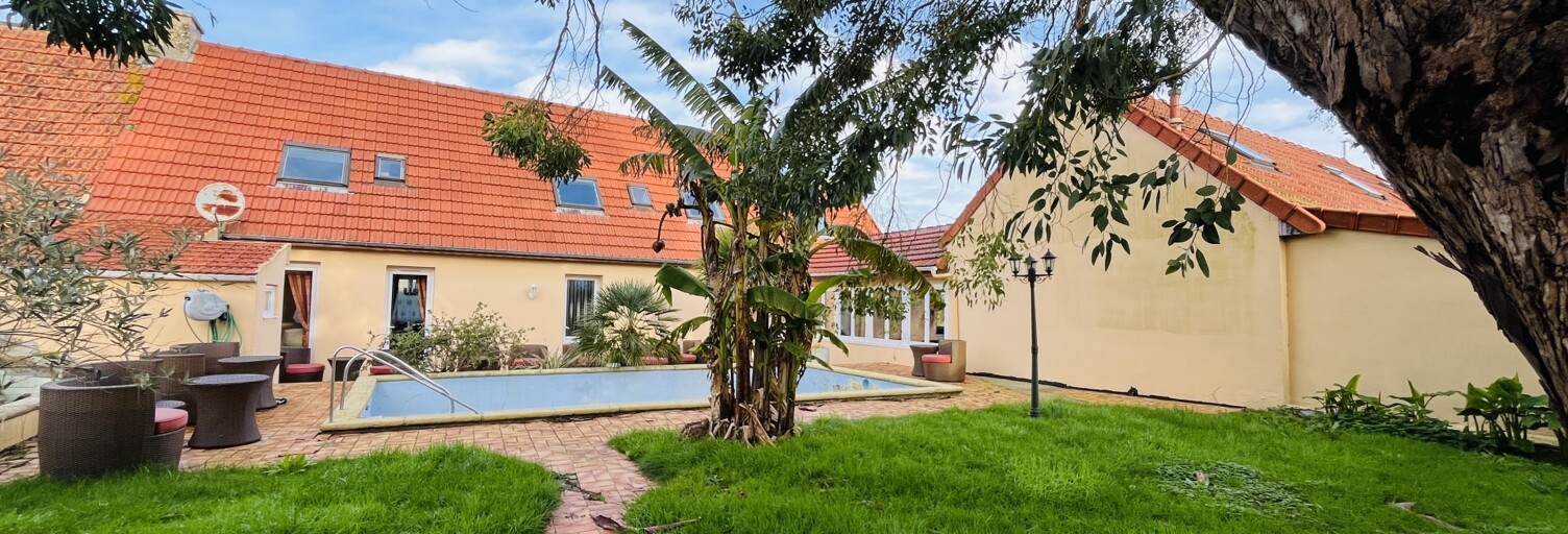 Maison 13 Pièces 325 m² à vendre à Sainte-Mère-Église (50480)