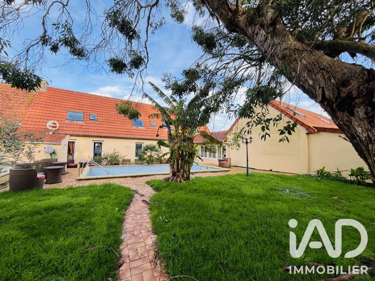 Vente Maison/villa 13 pièces — photo 1