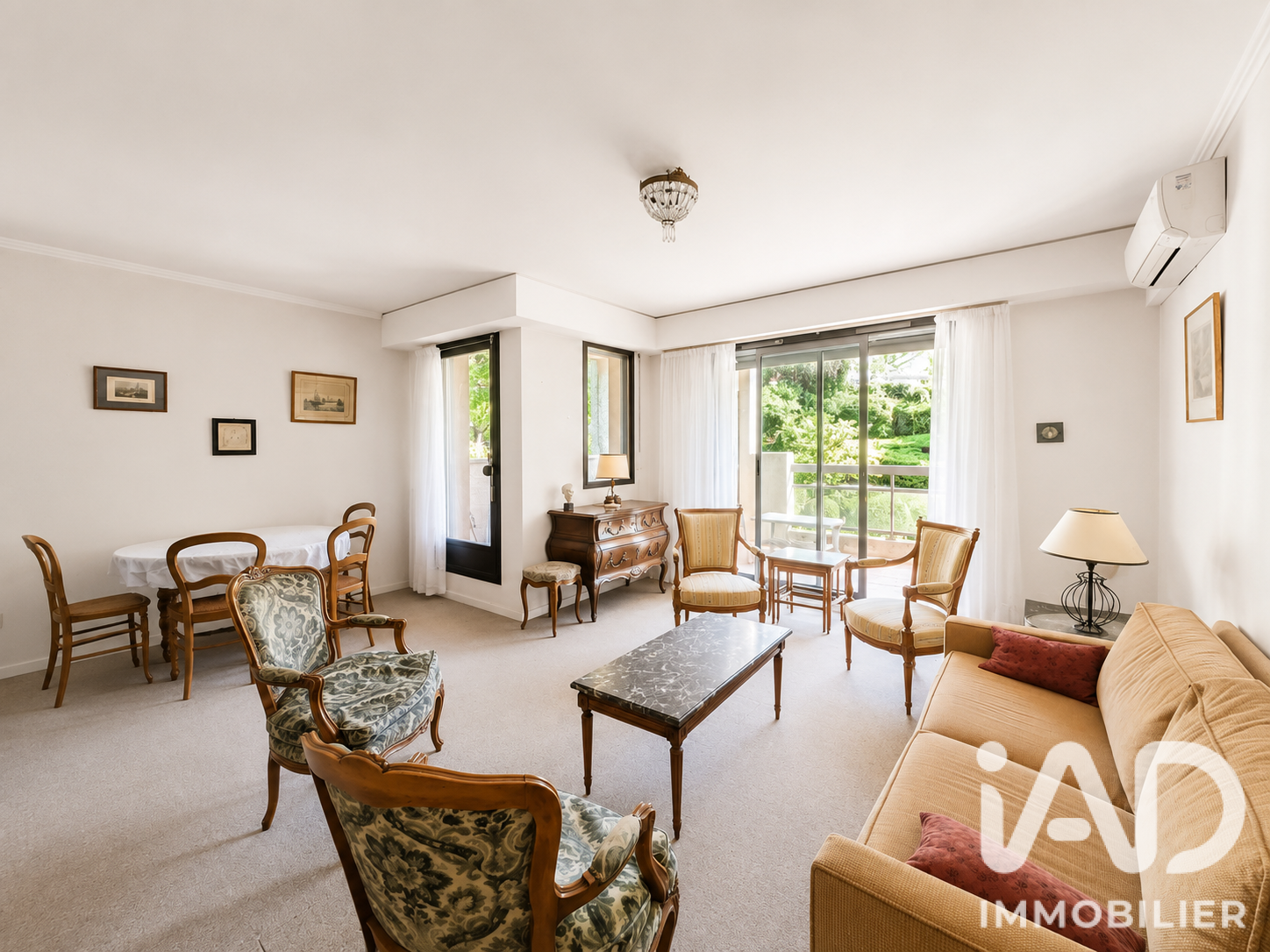 Agence immobilière de I@D FRANCE