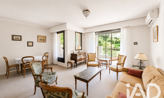 Appartement 2 Pièces 55 m² à vendre à Aix-en-Provence (13100)