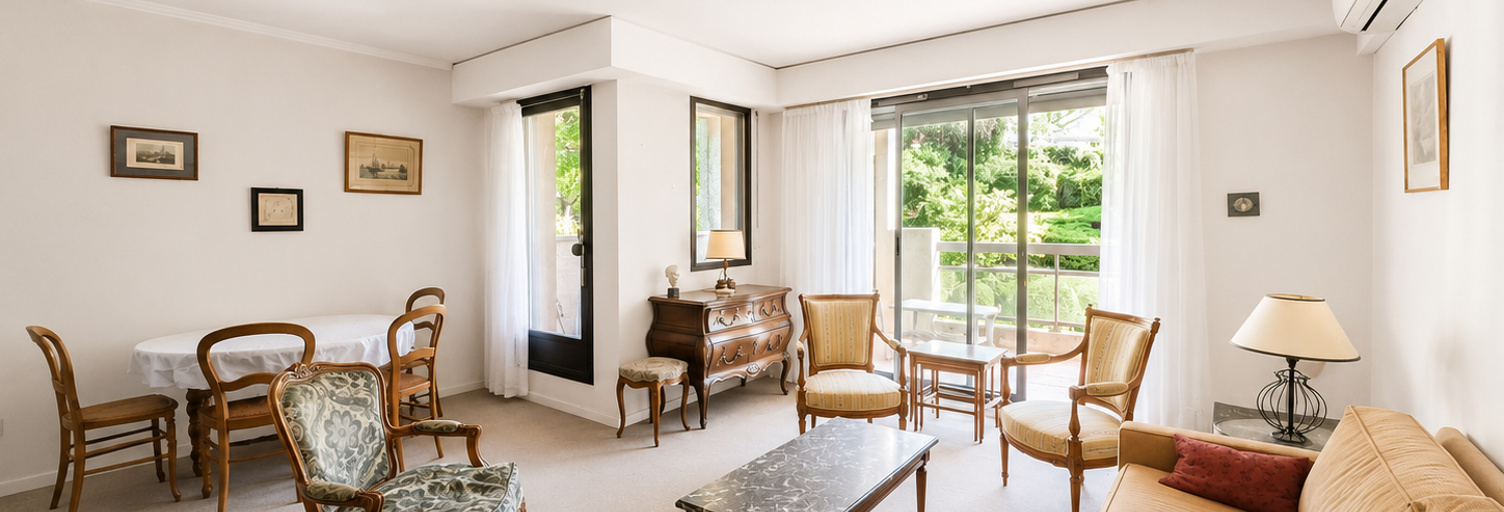 Appartement 2 Pièces 55 m² à vendre à Aix-en-Provence (13100)