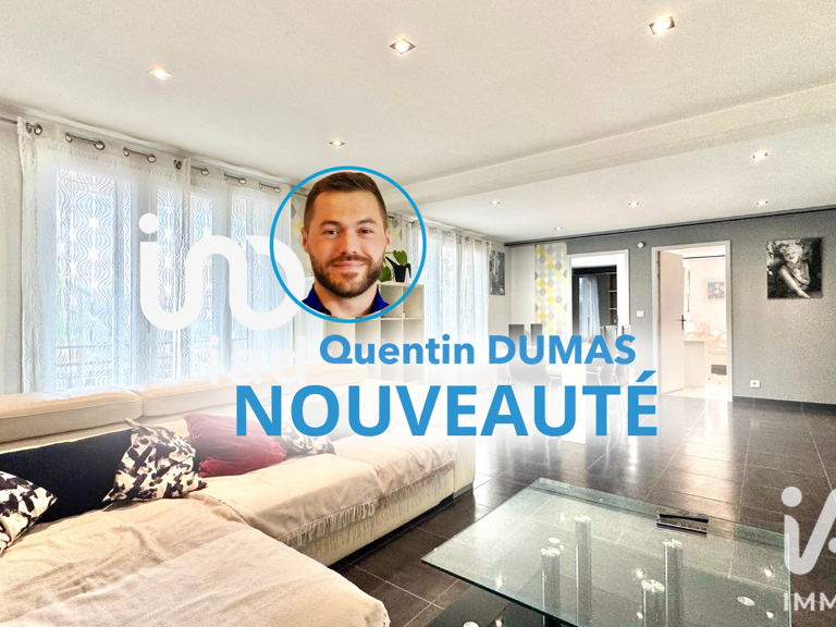 Vente Appartement 5 pièces — photo 1