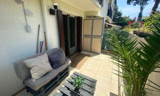 Appartement 1 Pièce 19 m² à louer à Cagnes-sur-Mer (06800)