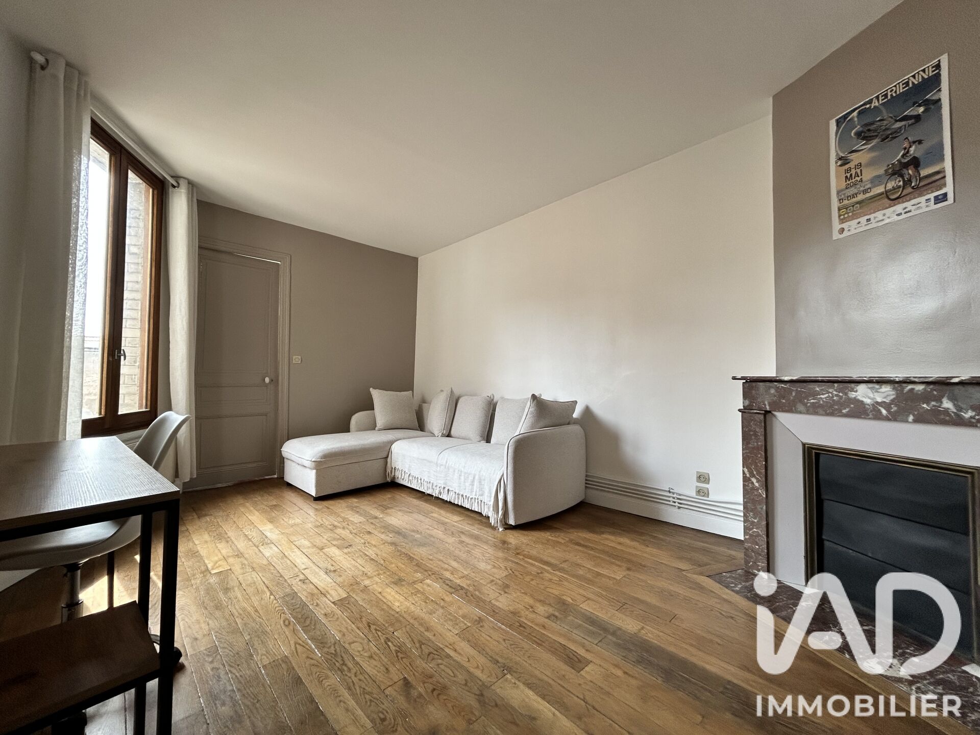 Agence immobilière de I@D FRANCE