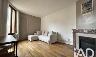 Appartement 2 Pièces 40 m² à vendre à Reims (51100)