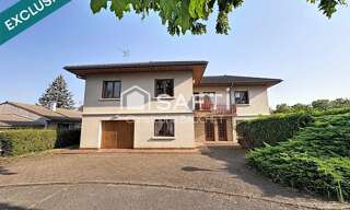 Maison 5 Pièces 152 m² à vendre à Bourg-en-Bresse (01000)