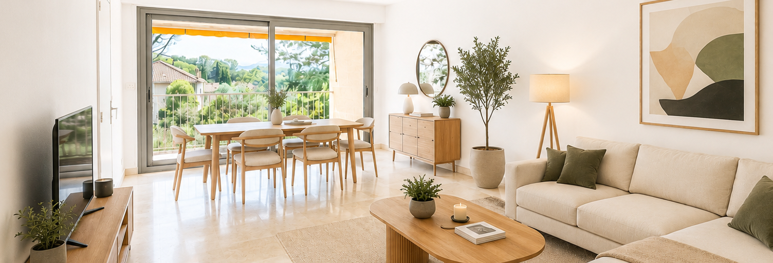 Appartement 4 Pièces 94 m² à vendre à Aix-en-Provence (13100)