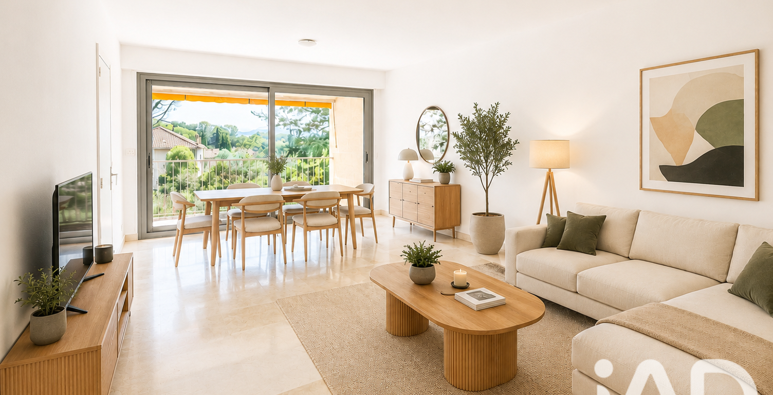 Vente Appartement 4 pièces — photo 1
