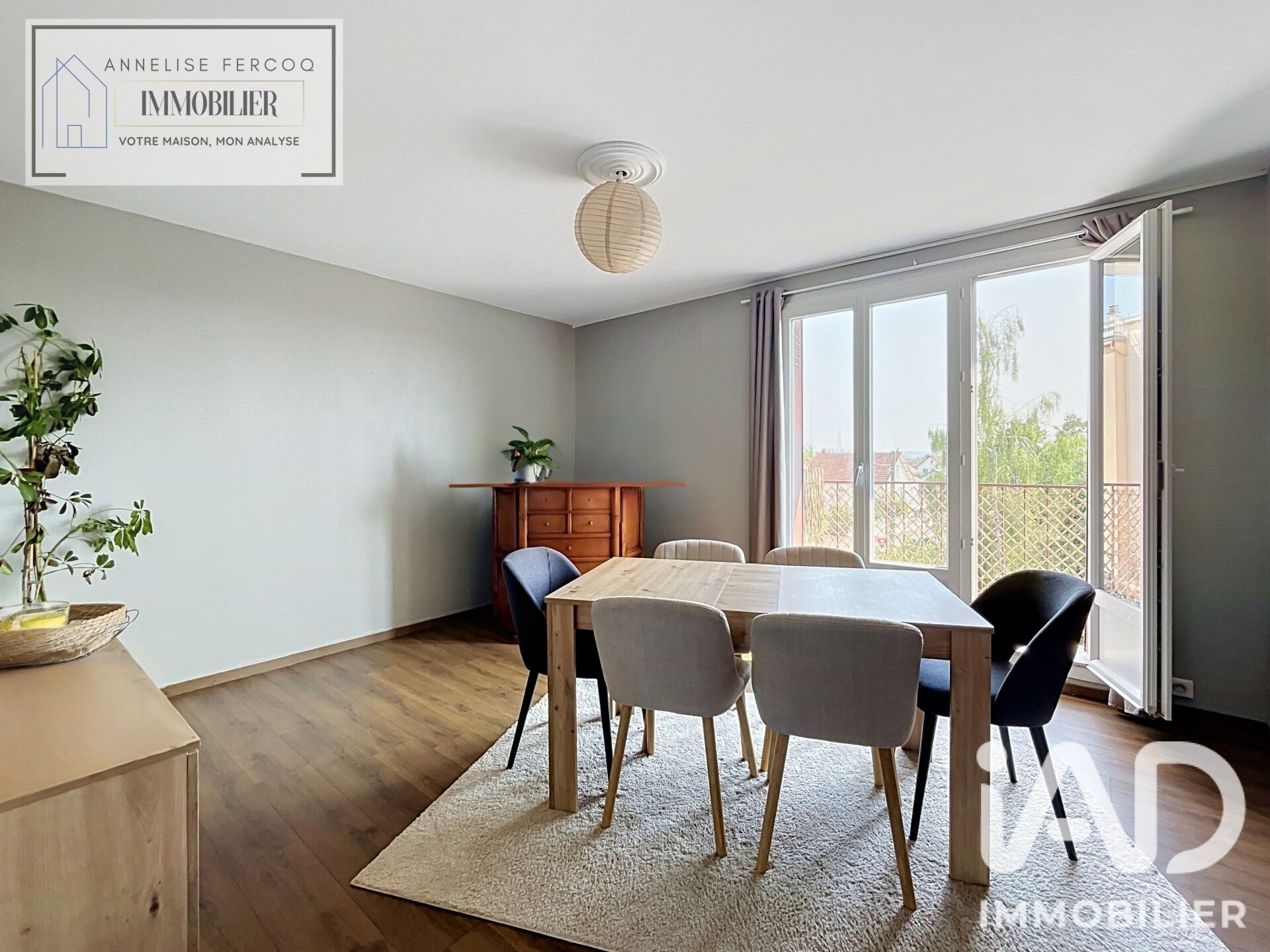 Agence immobilière de I@D FRANCE