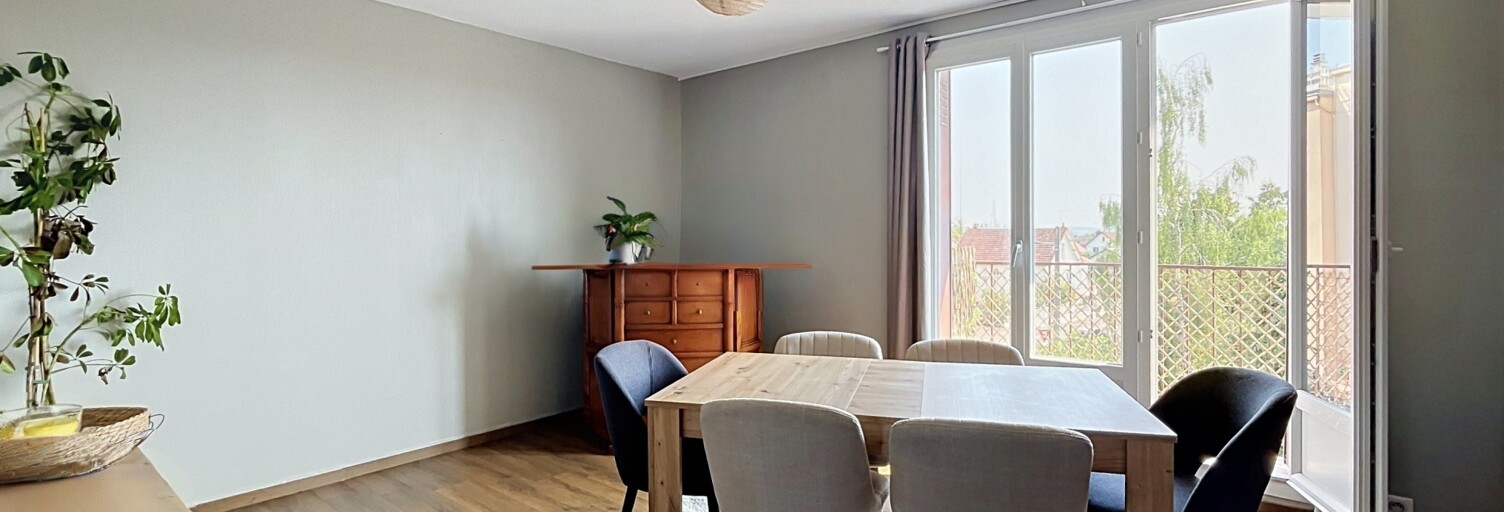 Appartement 4 Pièces 70 m² à vendre à Nevers (58000)