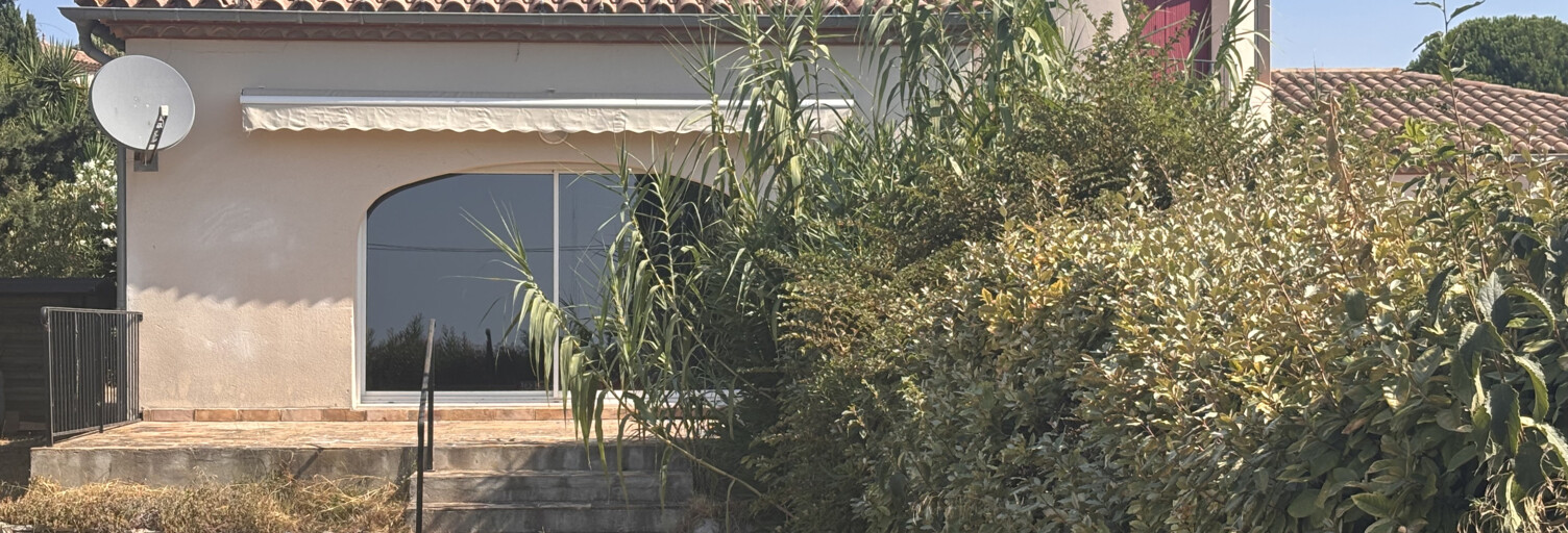 Maison 4 Pièces 129 m² à louer à Bouzigues (34140)