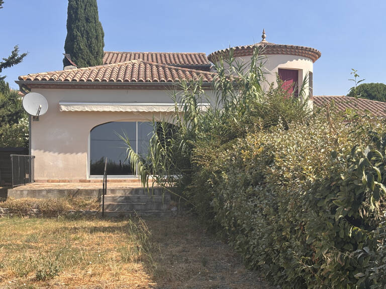 Villa T4 de 129 m2 avec jardin et vue mer — photo 1