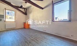Appartement 2 Pièces 35 m² à vendre à Angers (49000)