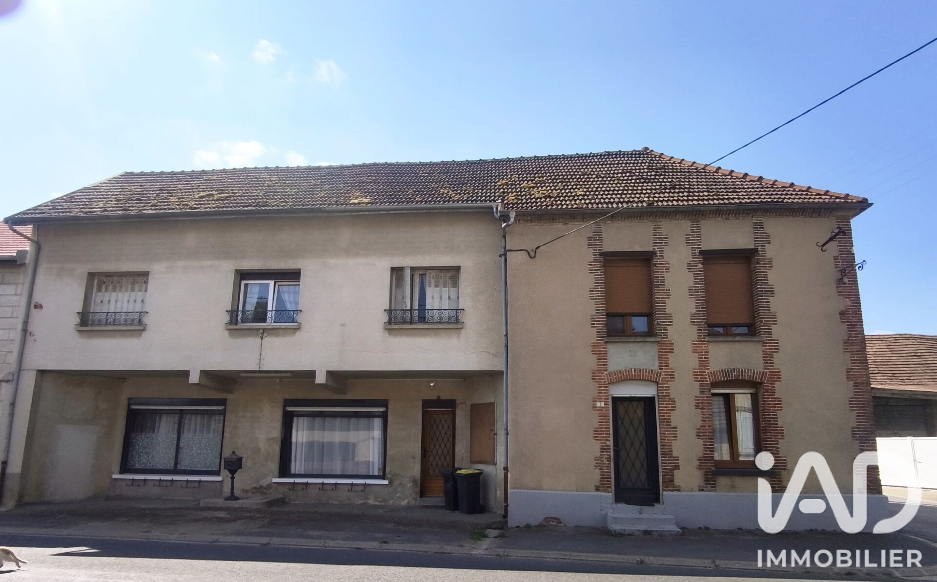 Agence immobilière de I@D FRANCE