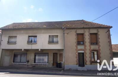 Vente Maison de village 8 pièces — photo du bien