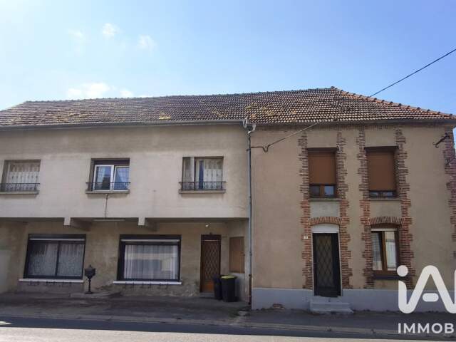 Vente Maison de village 8 pièces — photo du bien