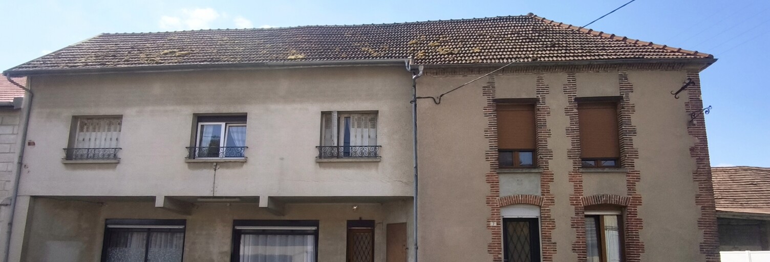 Maison 8 Pièces 275 m² à vendre à Broussy-le-Grand (51230)