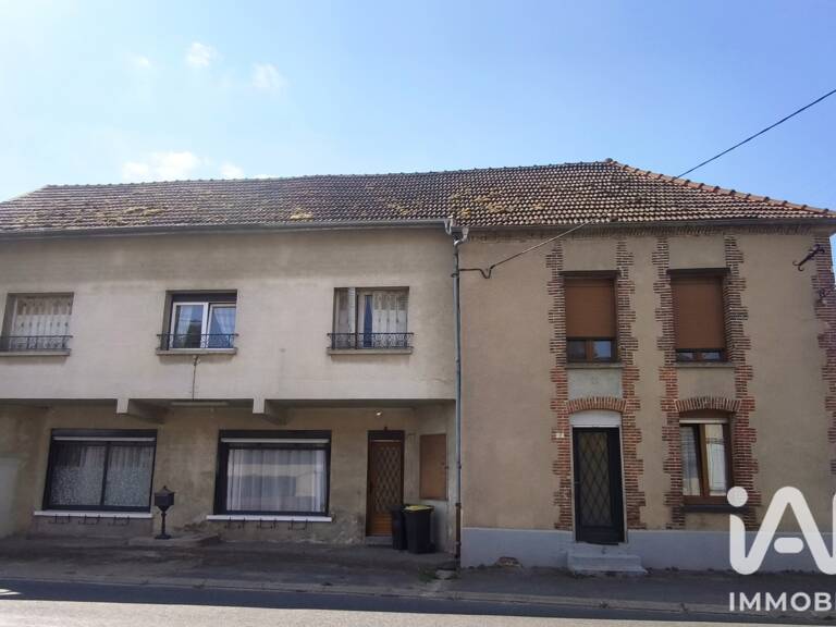 Vente Maison de village 8 pièces — photo 1