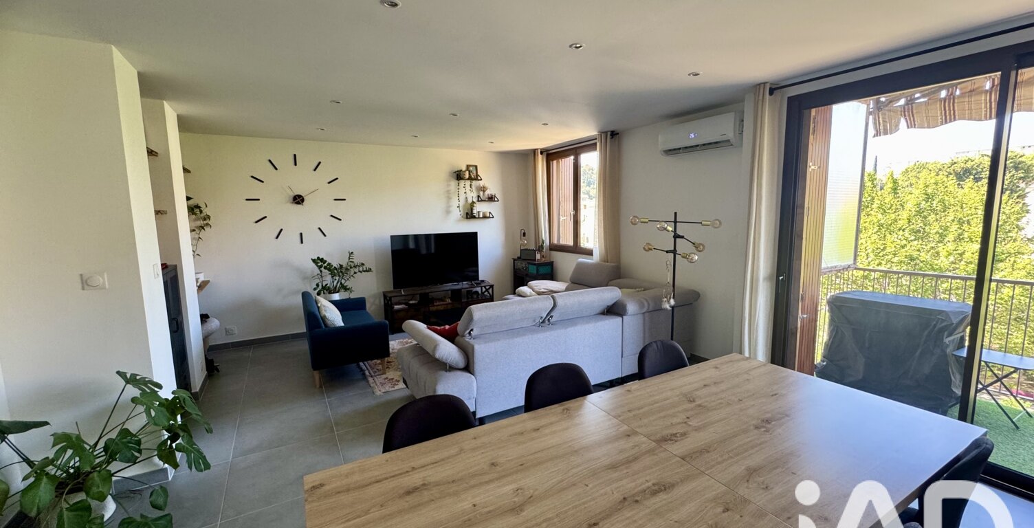 Vente Appartement 4 pièces — photo 1
