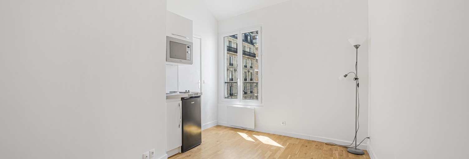 Appartement 1 Pièce 15 m² à vendre à Paris 14 (75014)