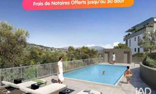 Appartement 2 Pièces 35 m² à vendre à Nice (06000)