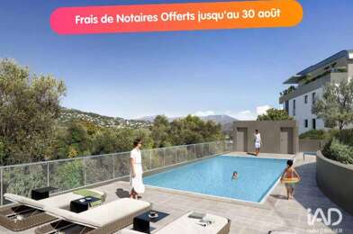 Appartement 2 pièces 275000 €