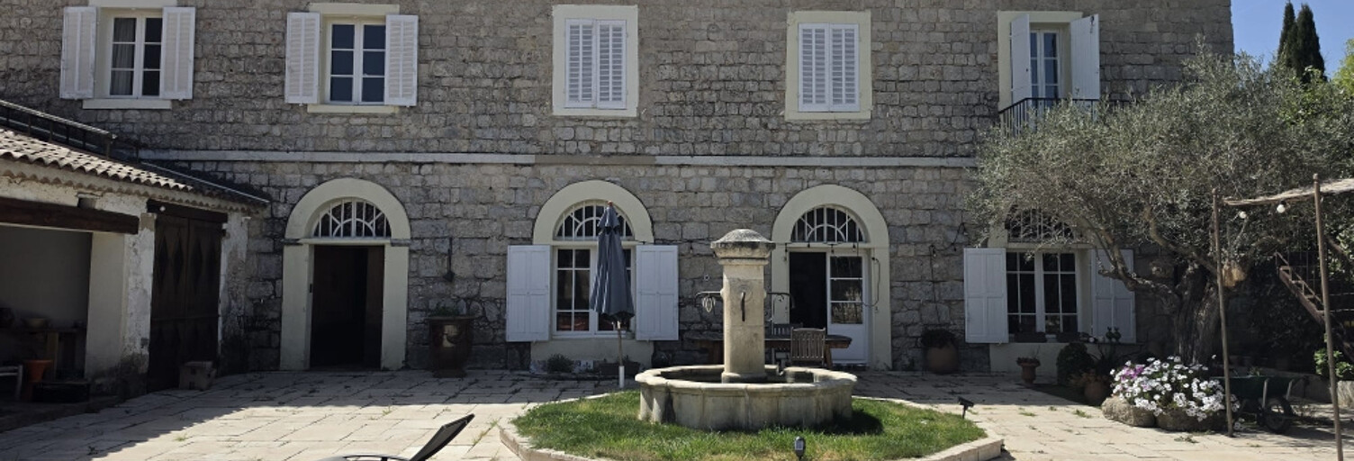Maison 9 Pièces 420 m² à vendre à Le Castellet (83330)