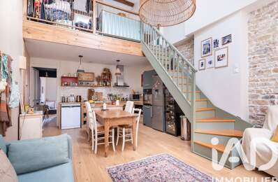 Vente Duplex 4 pièces — photo du bien