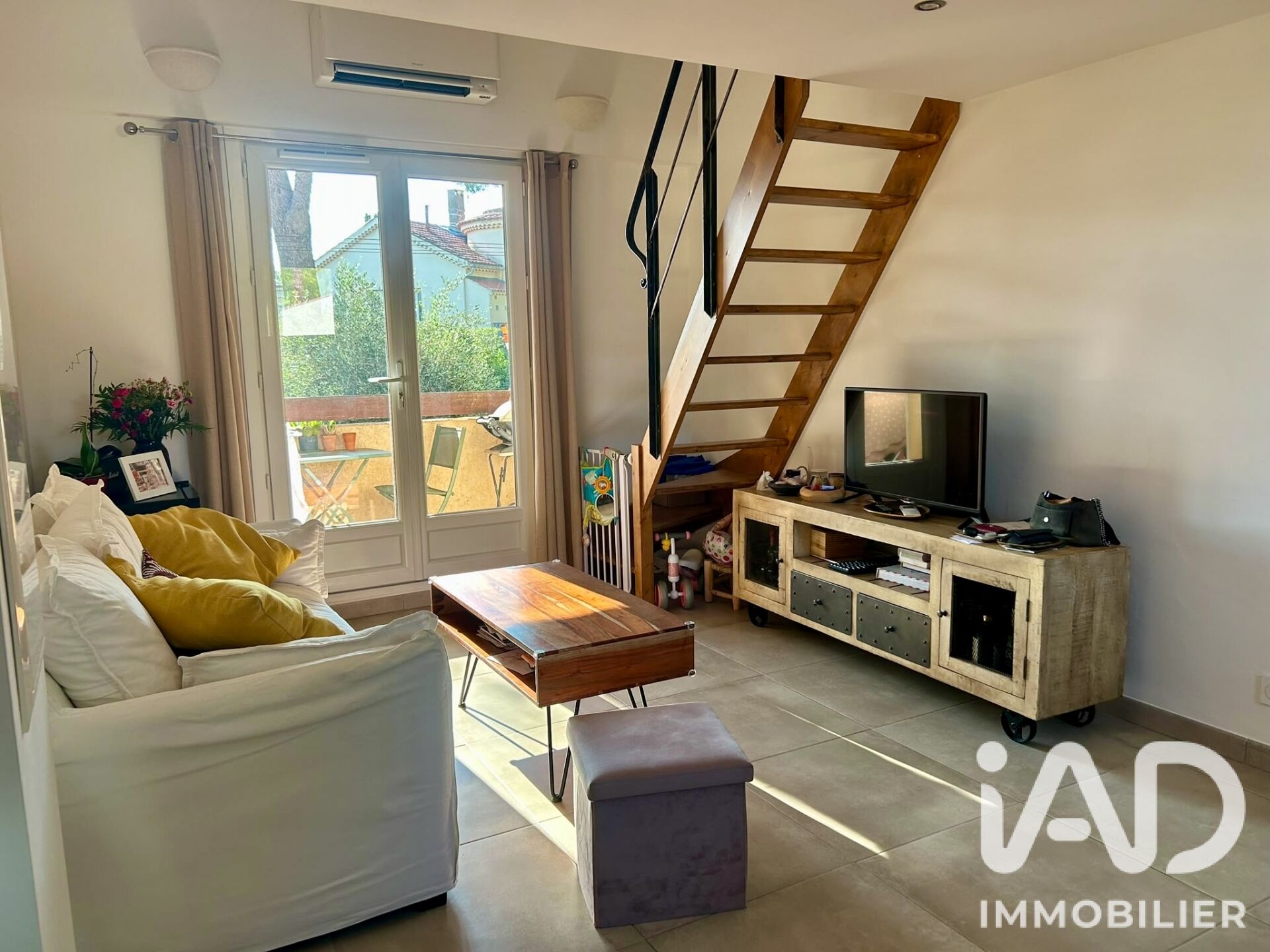 Agence immobilière de I@D FRANCE