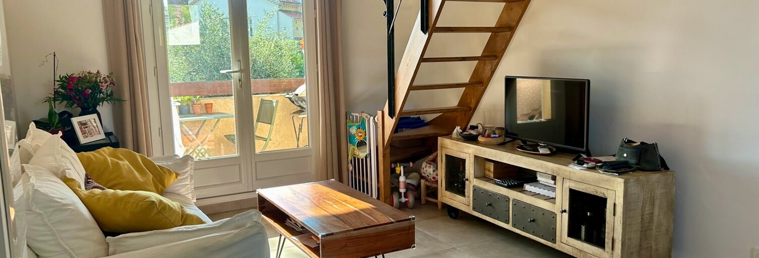 Appartement 4 Pièces 64 m² à vendre à Sanary-sur-Mer (83110)