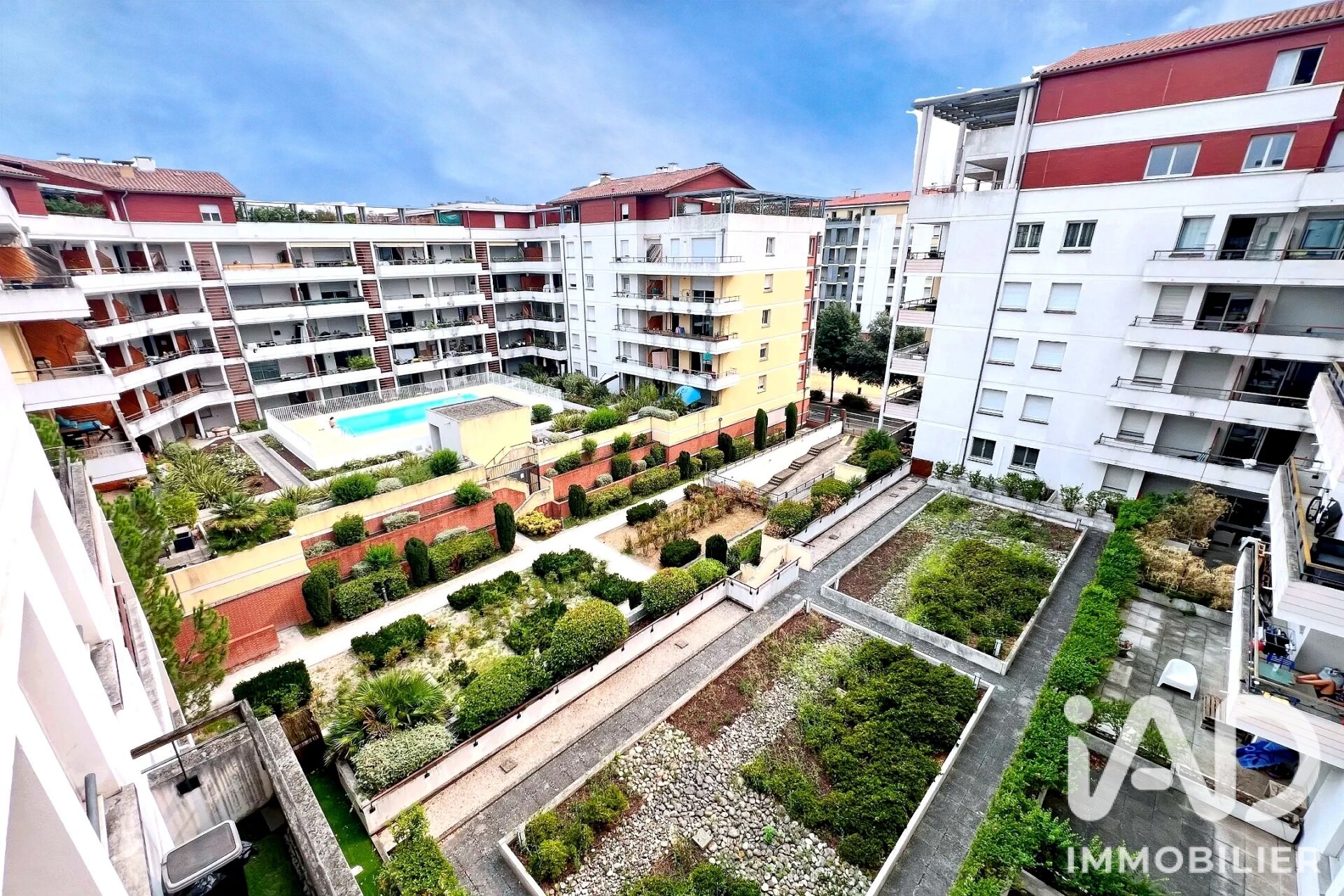 Agence immobilière de I@D FRANCE