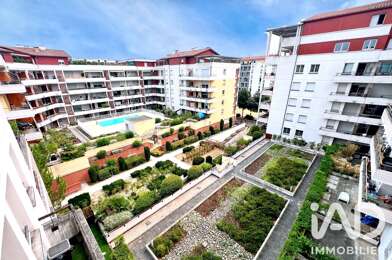 Appartement 2 pièces 189000 €