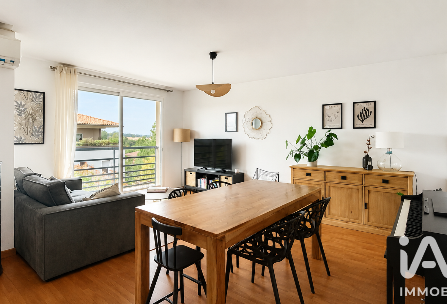 Vente Appartement 3 pièces — photo 1
