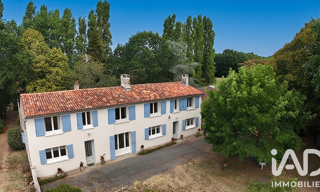 Maison 9 Pièces 245 m² à vendre à Nieul-lès-Saintes (17810)