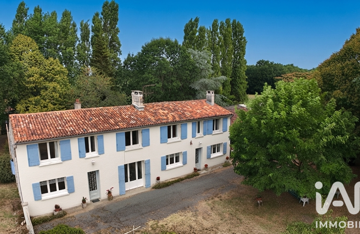 Vente Maison/villa 9 pièces — photo 4