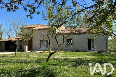 Maison 6 pièces 319000 €