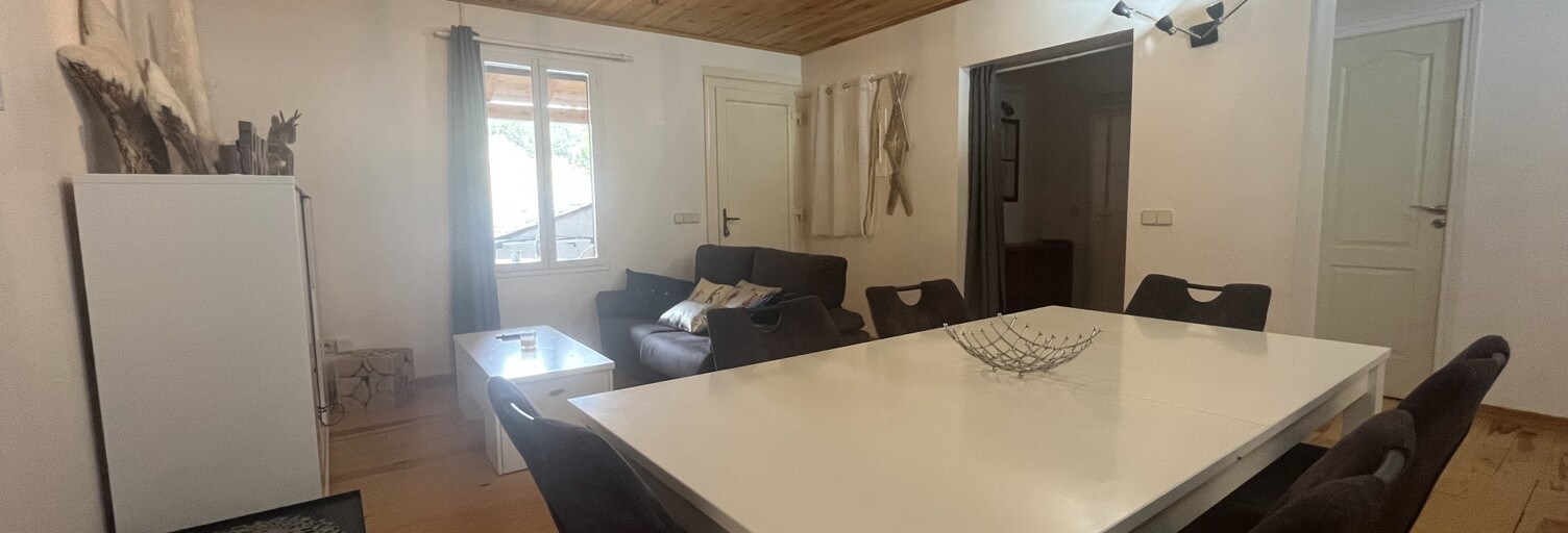 Appartement 4 Pièces 77 m² à vendre à Bolquère (66210)