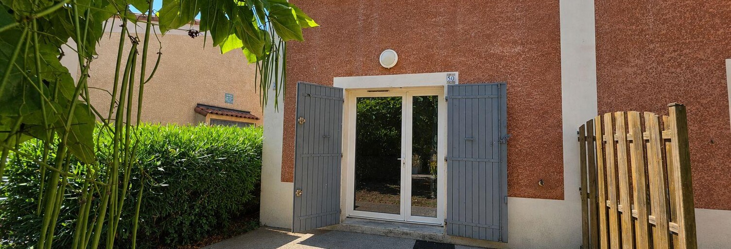 Maison 2 Pièces 34 m² à vendre à Colombiers (34440)