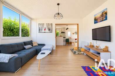 Maison 6 pièces 208500 €