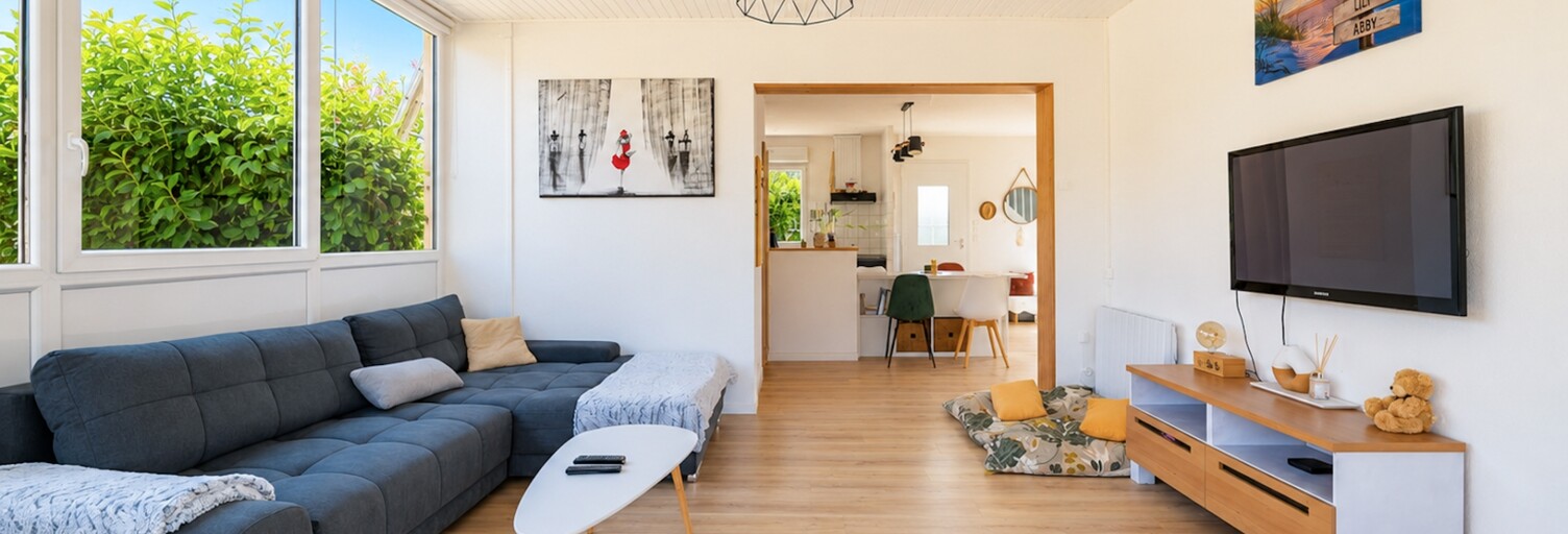 Maison 6 Pièces 121 m² à vendre à Brette-les-Pins (72250)