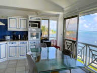 VUE MER IMPRENABLE  POUR CE SUPERBE APPARTEMENT 3 PIÉCES DAN — photo 3