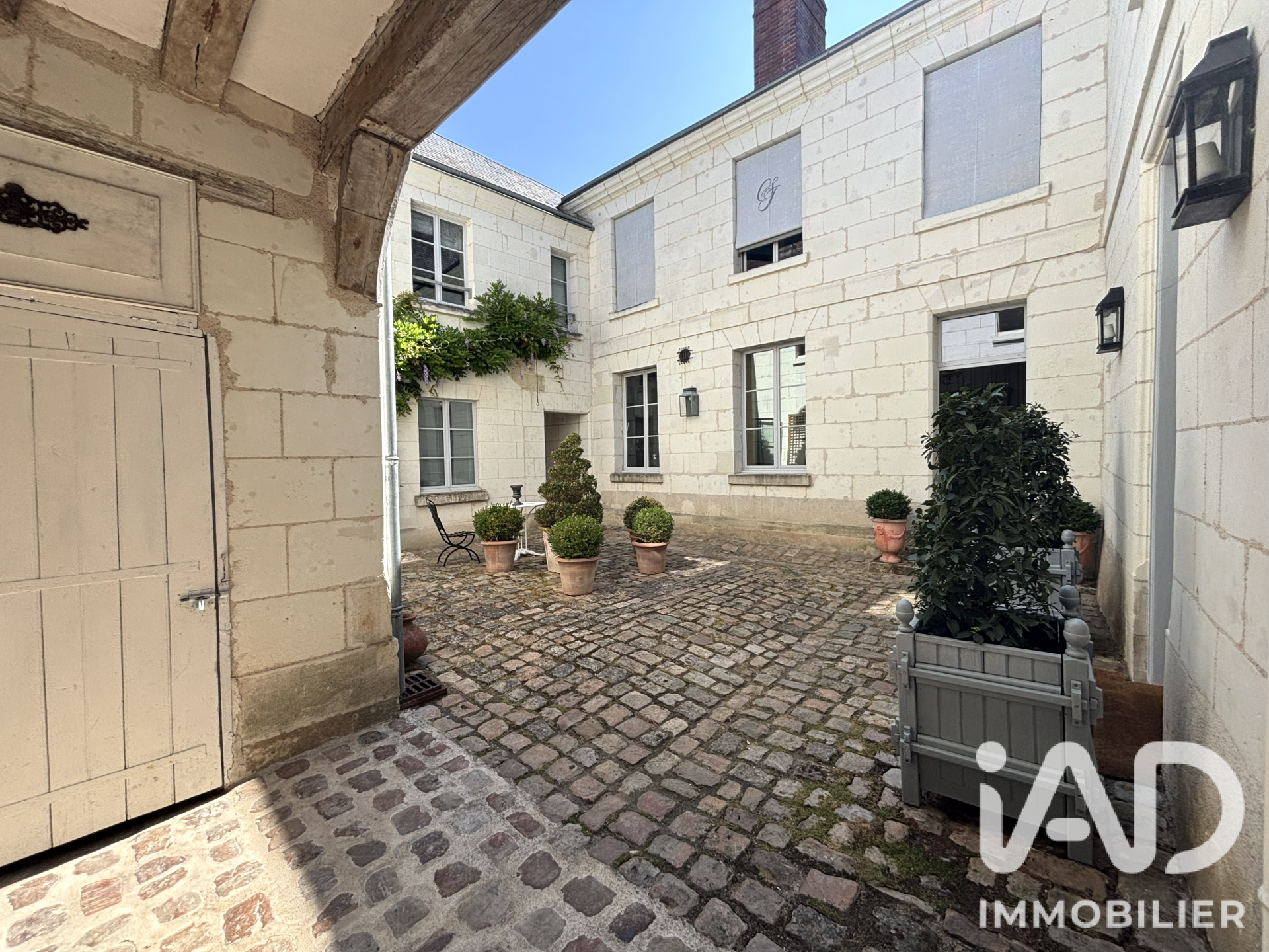 Agence immobilière de I@D FRANCE
