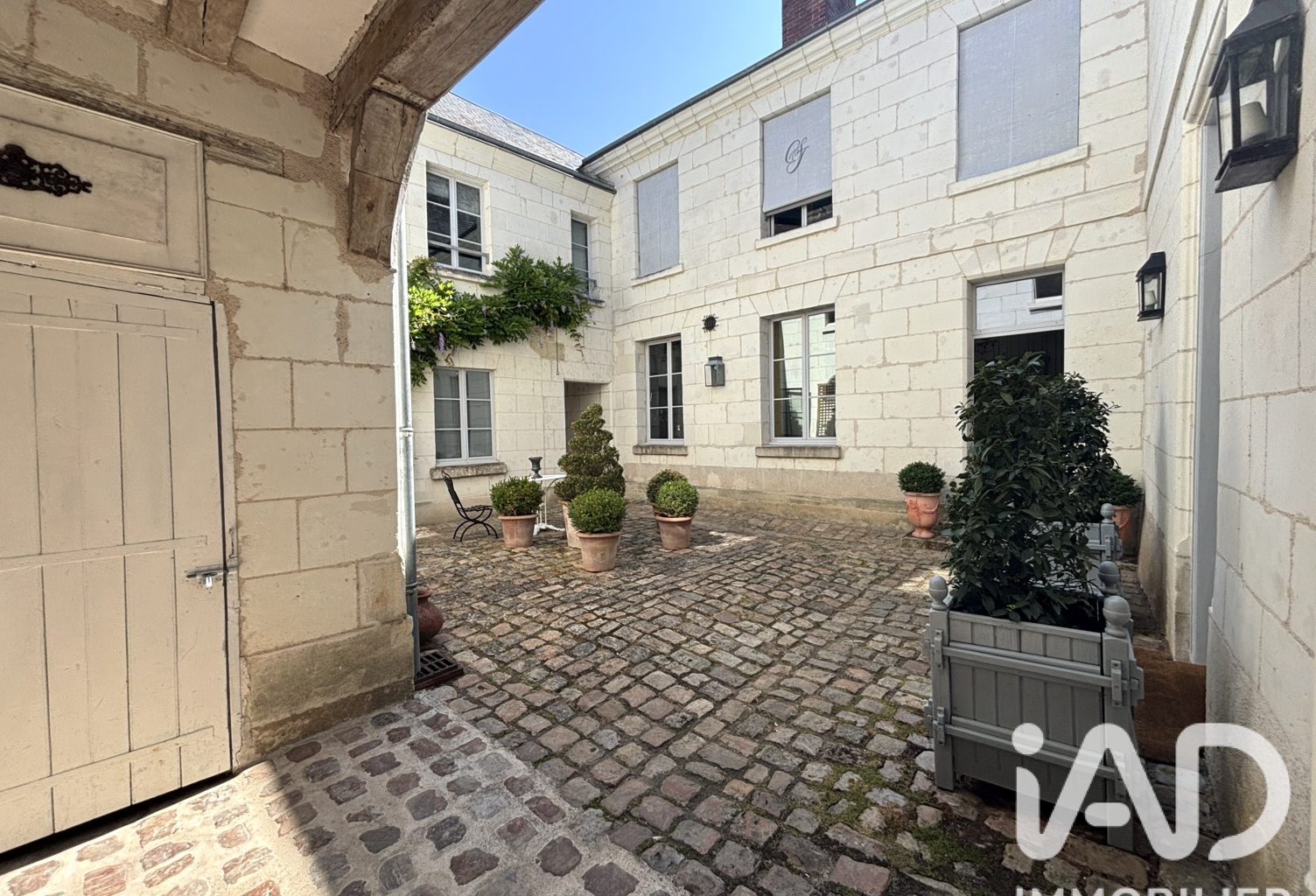 Vente Demeure 11 pièces — photo 1
