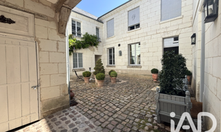 Maison 11 Pièces 350 m² à vendre à Loches (37600)