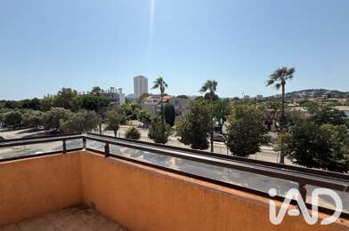 Appartement 3 pièces 267000 €